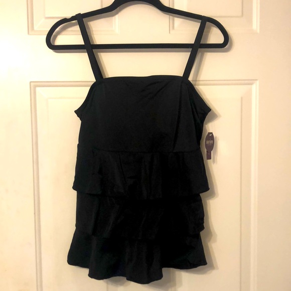 Lane Bryant Other - NWT Lane Bryant Cacique tankini top, size 16.